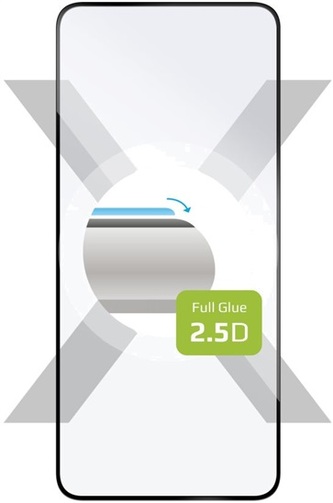 Fixed sklo OnePlus N 4 FIXGFA-1371-BK