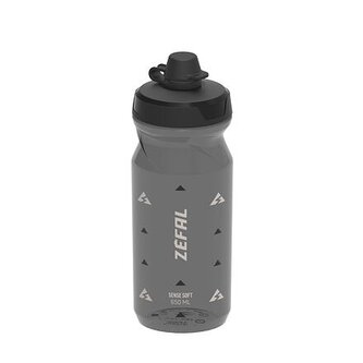 lahev ZEFAL SENSE Soft 65 No Mud kouřově černá lahev ZEFAL SENSE Soft 65 No Mud kouřově černá