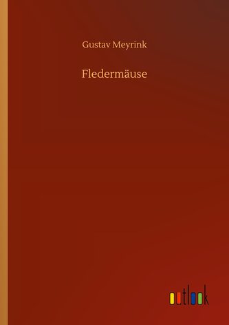 Fledermäuse