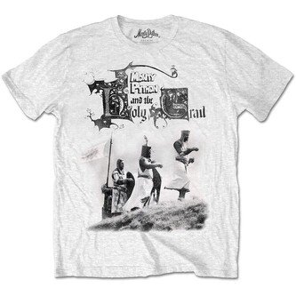 Tričko Monty Python - Knight Riders, L