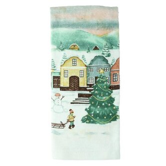 UTĚRKA VESNIČKA 38X63 CM