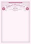 Grand Budapest Hotel: Fictional Hotel Notepad Set