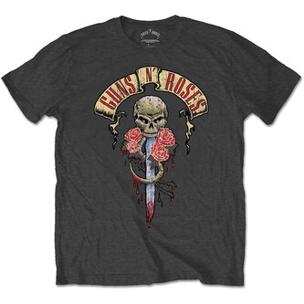 Tričko Guns N‘ Roses - Dripping Dragger, L