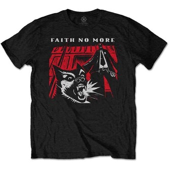 Tričko Faith No More - King For A Day, L