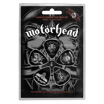 Trsátka Motorhead - Bad Magic