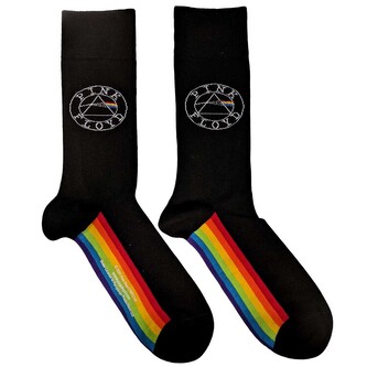 Ponožky Pink Floyd - Spectrum Sole, 40 - 45
