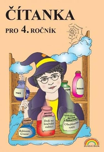 Čítanka pro 4. ročník, původní řada