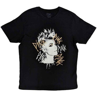 Tričko P!nk - Ladies Boyfriend, L