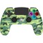 Freaks and Geeks bezdrátový herní ovladač Green Camo (PS4)