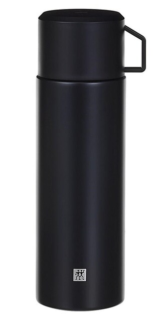 Zwilling termoska + hrnek, 1 l, černá - Thermo
