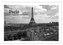 Paris vive la métropole (Wandkalender 2025 DIN A3 quer), CALVENDO Monatskalender