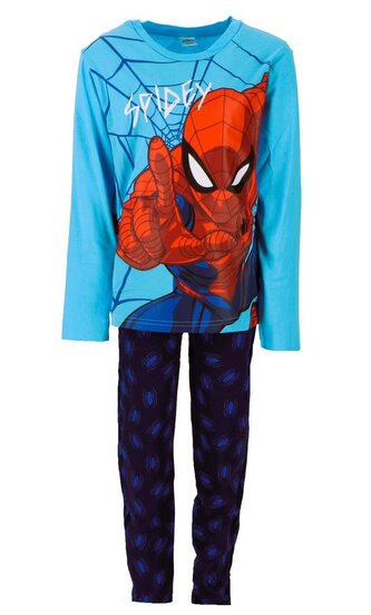 PYŽAMO SPIDERMAN - velikost 9-10
