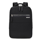 Batoh na notebook 15,6", Nacar, černý z polyesteru, Bestlife