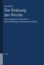Die Ordnung der Kirche