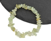 Náramek sekaný Serpentin