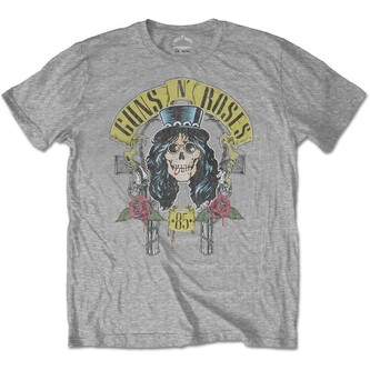Tričko Guns N‘ Roses - Slash 85, XL