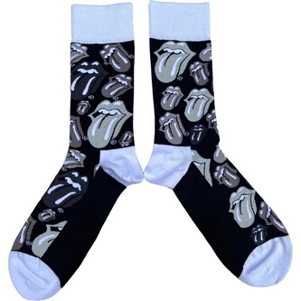 Ponožky Rolling Stones - Classic Tongues, 40 - 45 (UK 7 - 11)