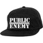Čepice Public Enemy - Logo