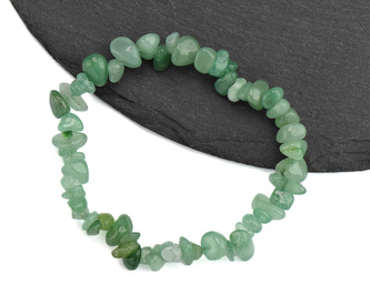 Náramek dětský sekaný Avanturín