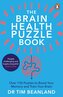 The Brain Health Puzzle Book