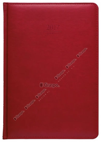 Diář 2017 - Gemma týdenní B5