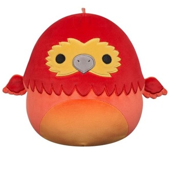 Squishmallows Harry Potter 20 cm - Fénix
