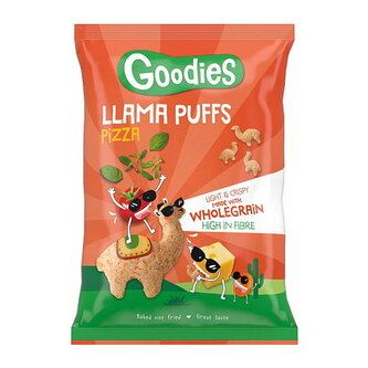 Goodies Křupky Lama - pizza váha 30g