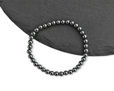 Náramek dětský kulička Hematit