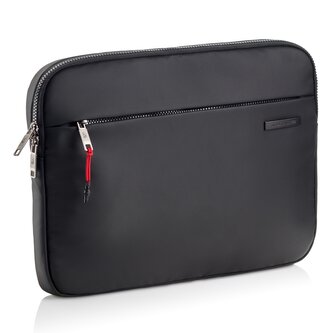Miquelrius pouzdro na notebook - Bag To Work, 15\\" & 16\\", PES, černé
