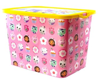 ÚLOŽNÝ BOX GÁBININ KOUZELNÝ DOMEK