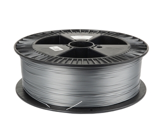 Spectrum 3D filament, PCTG Premium, 1,75mm, 2000g, 80693, SILVER STEEL
