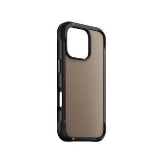 Nomad Rugged case, desert - iPhone 16 Pro