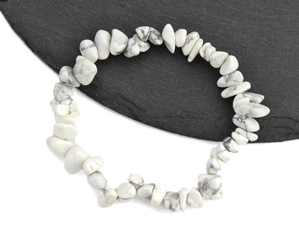 Náramek sekaný Magnezit