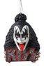 3D ikona - přívěsek Kiss: Gene Simmons (8,5 x 6,5 cm) plast