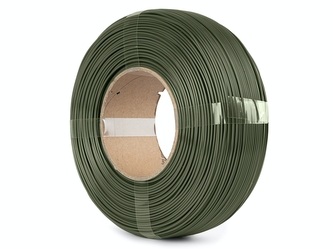 Tisková struna (filament) Spectrum ReFill PET-G Premium 1.75mm OLIVE GREEN 1kg