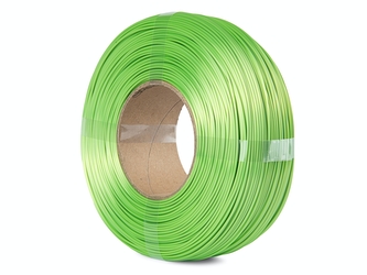 Tisková struna (filament) Spectrum ReFill PLA SILK 1.75mm APPLE GREEN 1kg