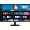 LED monitor SAMSUNG Smart LS27DM500EUXDU