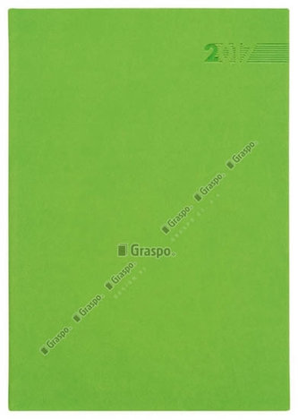 Diář 2017 - Lacerta denní A5