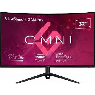 LED monitor VIEWSONIC OMNI VX3218-PC-MHDJ
