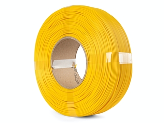 Tisková struna (filament) Spectrum ReFill rPETG 1.75mm SIGNAL YELLOW 1kg