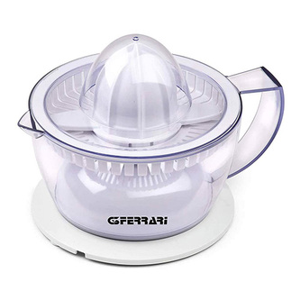 Citrusovač G3Ferrari, G20033, elektrický, objem 500 ml, filtrační mřížka, 40 W