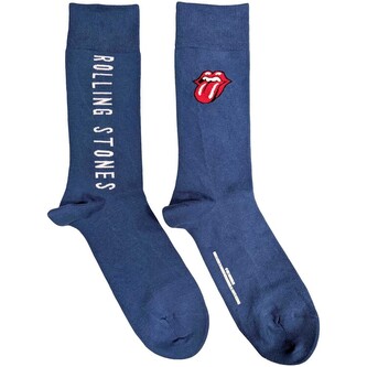 Ponožky Rolling Stones - Vertical Tongue, 40 - 45 (UK 7 - 11)
