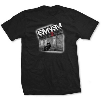 Tričko Eminem - Marshall Mathers 2, L