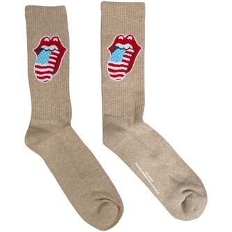 Ponožky Rolling Stones - US Tongue, 40 - 45 (UK 7 - 11)