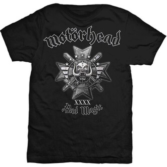 Tričko Motorhead - Bad Magic, M