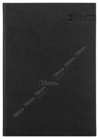 Diář 2017 - Péleus denní A5