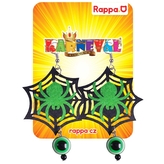 Náušnice pavouci čarodějnické