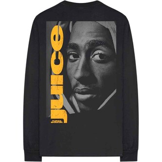 Tričko Tupac - Respect, M