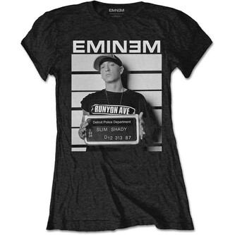 Tričko Lady Eminem - Arrest, M