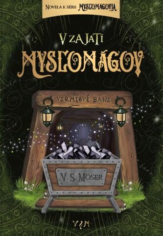 V zajatí mysľomágov V zajatí mysľomágov